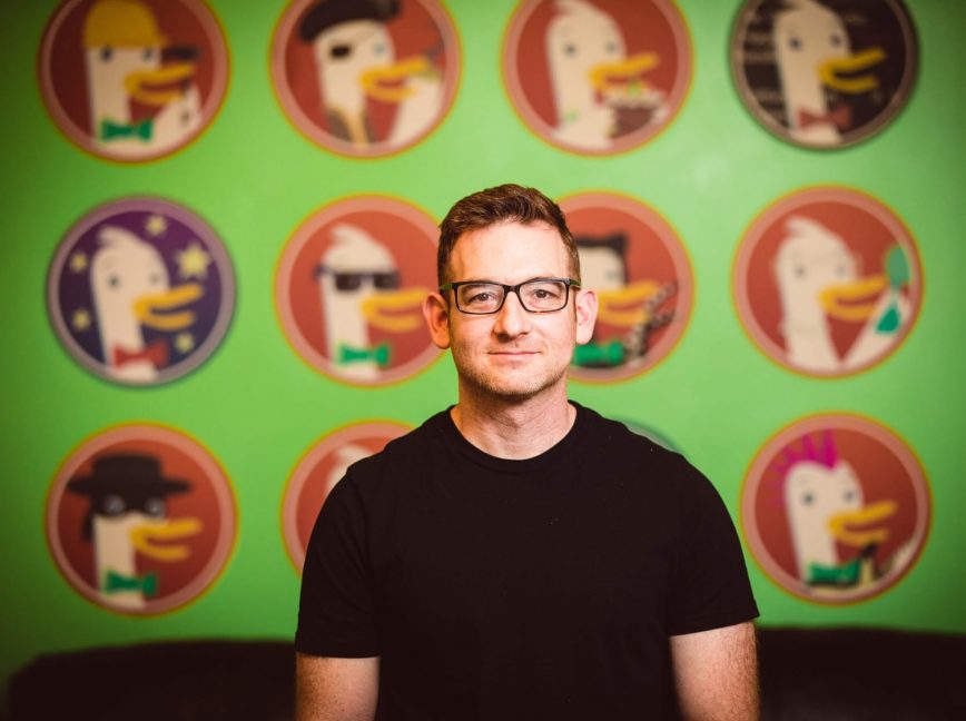Bear With Us: An interview with Gabriel Weinberg of DuckDuckGo
