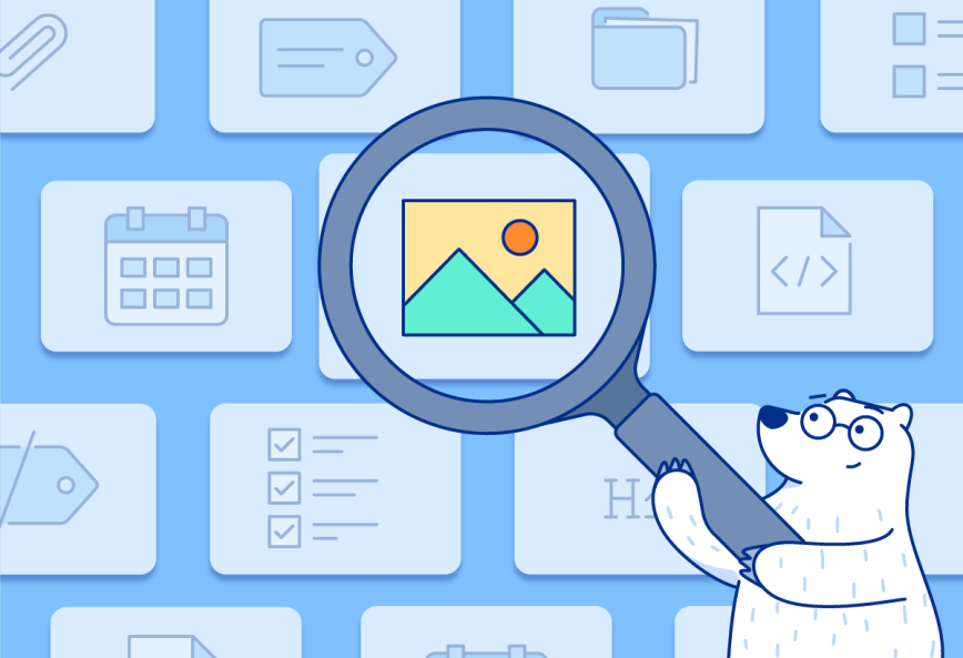 How to search notes in Bear: Go beyond keywords