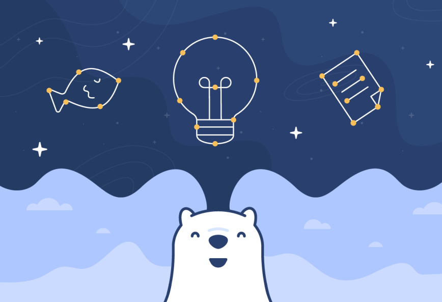 Use Bear to stay organized in 2024