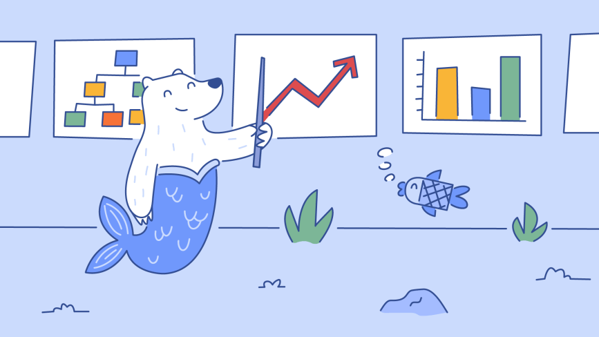 Bear now supports Mermaid diagrams